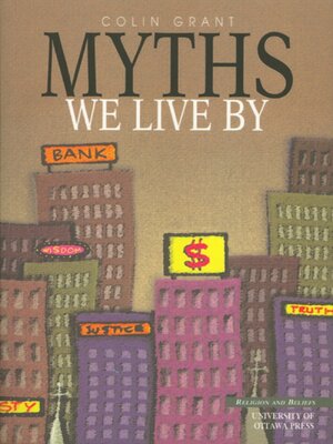 cover image of Myths We Live By